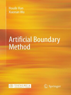 cover image of Artificial Boundary Method